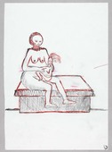 Louise Bourgeois. Mother and Child. 2002