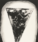 Louise Bourgeois. The Guilty Girl Is Fragile. 2000