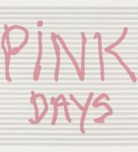 Louise Bourgeois. Pink Days. 2008