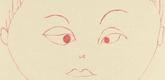 Louise Bourgeois. Untitled, plate 4 of 6, from the portfolio, Together. 2005
