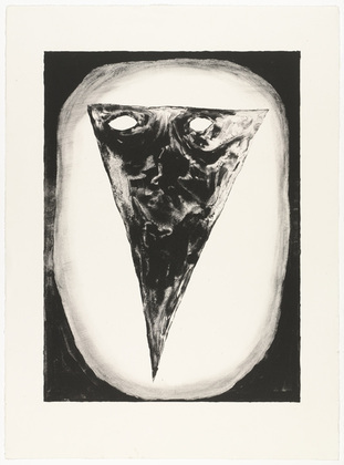 Louise Bourgeois. The Guilty Girl Is Fragile. 2000