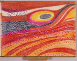 Louise Bourgeois. Untitled, no. 7 of 34, from the sketchbook, Album &agrave; Dessin. sketchbook date: 1950s-1980s