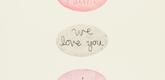 Louise Bourgeois. Untitled, plate 5 of 6, from the portfolio, Together. 2005