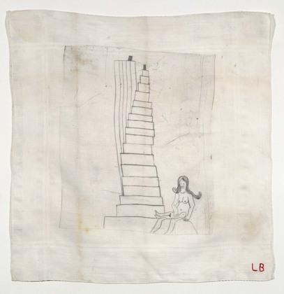 Louise Bourgeois. Mother and Child. 2000