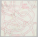 Louise Bourgeois. Untitled (verso). 1996