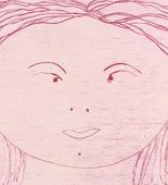 Louise Bourgeois. Untitled, plate 6 of 6, from the portfolio, Together. 2005