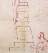 Louise Bourgeois. Mother and Child. 2000