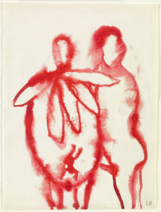 Louise Bourgeois. The Family. 2007