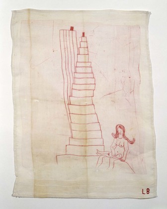 Louise Bourgeois. Mother and Child. 2000