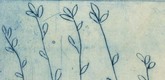 Louise Bourgeois. Untitled (Five Branches), in Les Arbres (4), from the editioned series of portfolios, Les Arbres (1-6). 2004