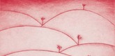 Louise Bourgeois. Untitled (Hills). 2003