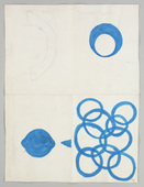 Louise Bourgeois. Untitled. 1996
