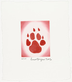 Louise Bourgeois. Determination. 2003