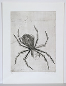 Louise Bourgeois. Spider. 1995
