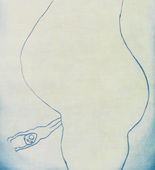 Louise Bourgeois. The Birth. 2007