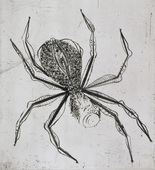 Louise Bourgeois. Spider. 1995