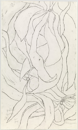 Louise Bourgeois. Les Fleurs. 2007