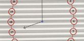 Louise Bourgeois. Untitled, no. 12 of 24, from the illustrated book, Hours of the Day. 2006