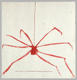 Louise Bourgeois. Spider. 1994