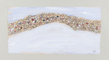 Louise Bourgeois. Untitled, no. 25 of 30 in La Rivi&egrave;re Gentille (set 3), from the series of installation sets (1-3). 2007