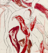 Louise Bourgeois. Les Fleurs. 2007