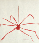 Louise Bourgeois. Spider. 1994