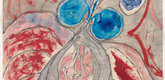 Louise Bourgeois. Swelling (#3). 2008