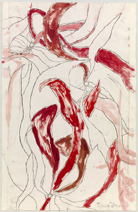 Louise Bourgeois. Les Fleurs. 2007