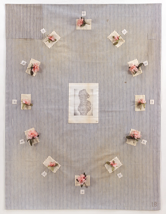 Louise Bourgeois. The Waiting Hours. 2009