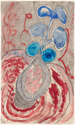 Louise Bourgeois. Swelling (#3). 2008