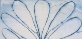 Louise Bourgeois. Untitled (Branch with Fifteen Leaves), in Les Arbres (4), from the editioned series of portfolios, Les Arbres (1-6). 2004
