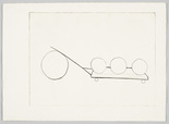 Louise Bourgeois. Le P&egrave;re en Balade avec les Trois Fils. c. 2001