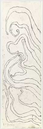 Louise Bourgeois. Are You in Orbit? 2008