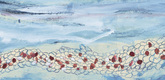 Louise Bourgeois. Untitled, no. 28 of 30 in La Rivi&egrave;re Gentille (set 3), from the series of installation sets (1-3). 2007