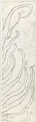 Louise Bourgeois. Are You in Orbit? 2008