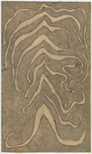 Louise Bourgeois. Are You in Orbit? (#1). 2008