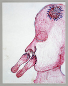 Louise Bourgeois. The Smell of Feet. 1999