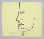 Louise Bourgeois. The Son Is Father to the Man. 2000