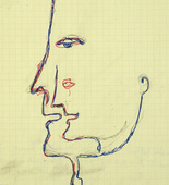 Louise Bourgeois. The Son Is Father to the Man. 2000
