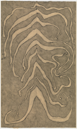 Louise Bourgeois. Are You in Orbit? (#1). 2008