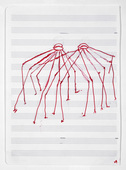 Louise Bourgeois. Spiders. 1997