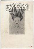 Louise Bourgeois. Femme. 2006