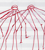 Louise Bourgeois. Spiders. 1997