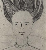 Louise Bourgeois. Femme. 2006