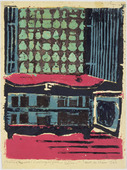 Louise Bourgeois. During the War: Shortage of Food in Easton. 1942-1944