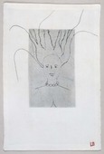 Louise Bourgeois. Femme. 2006