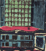 Louise Bourgeois. During the War: Shortage of Food in Easton. 1942-1944