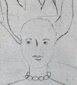 Louise Bourgeois. Femme. 2006