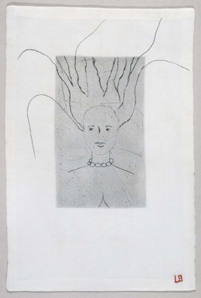 Louise Bourgeois. Femme. 2006