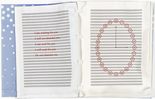 Louise Bourgeois. Untitled, no. 1 of 24, from the illustrated book, Hours of the Day. 2006